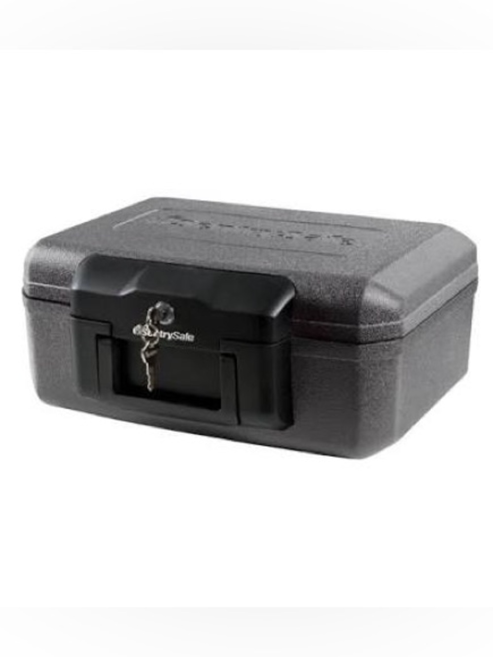Sentry Safe Box in Black